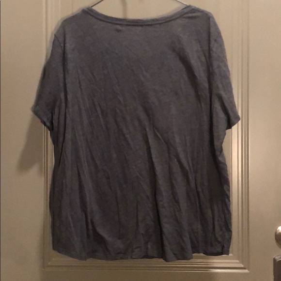 Old Navy STAR WARS Collectible Tee Size XXL Grey - Picture 5 of 5